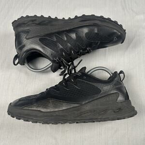 Keen Zionic Low Women’s Size 8.5 Trail Shoes Black All Terrain Hiking Sneakers